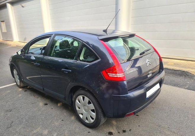Citroen C4  1.6  7 CVX  de 2010