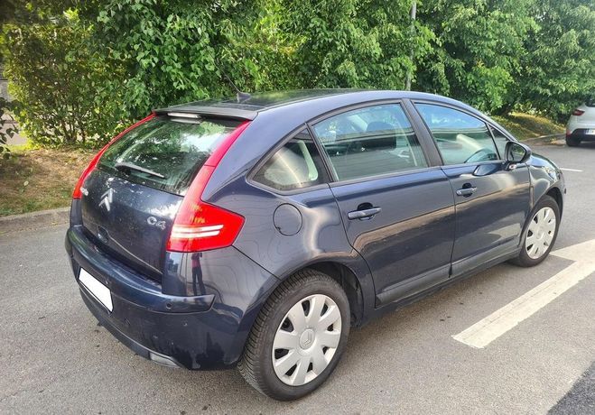 Citroen C4  1.6  7 CVX  de 2010