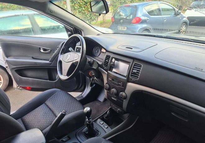 Ssangyong Korando 2.0 xdi   175 cv  de 2011