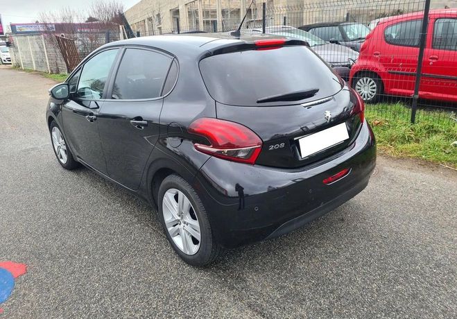 Peugeot 208 1.6 hdi  de 2017