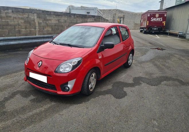 Renault Twingo 1.2 16v 4 CVX  de 2011