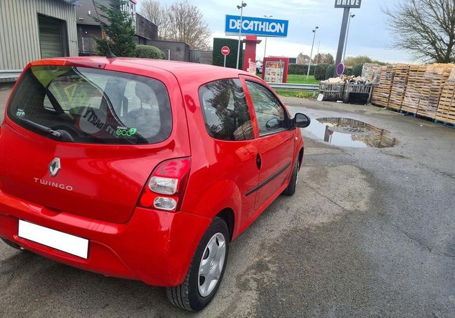 Renault Twingo 1.2 16v 4 CVX  de 2011