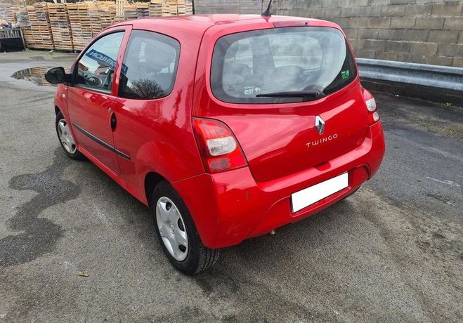 Renault Twingo 1.2 16v 4 CVX  de 2011