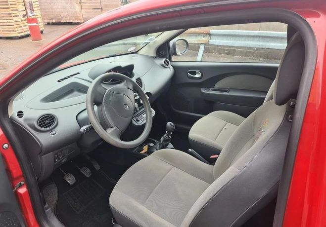 Renault Twingo 1.2 16v 4 CVX  de 2011