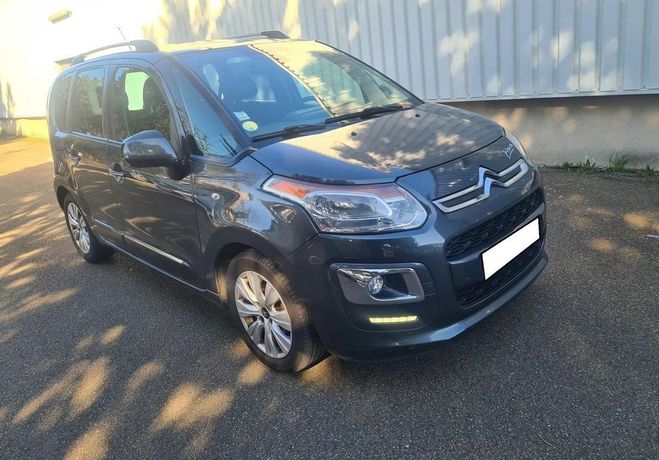Cliquer pour voir la photo suivante Citroen C3 Picasso BVA EXCLUSIVE de 2013