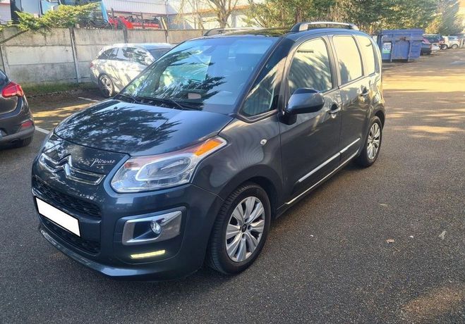 Citroen C3 Picasso BVA EXCLUSIVE   de 2013