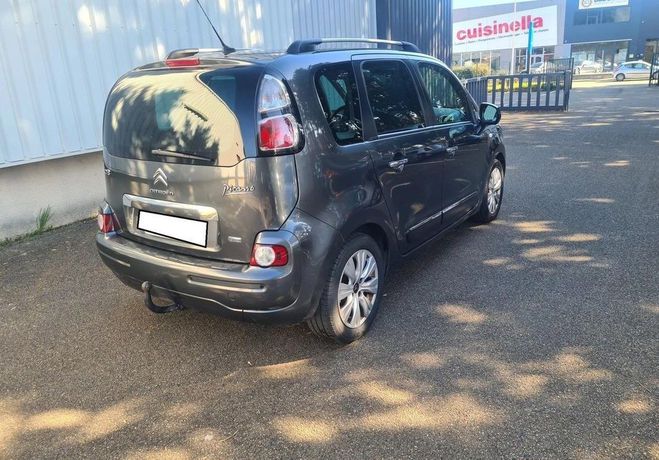 Citroen C3 Picasso BVA EXCLUSIVE   de 2013