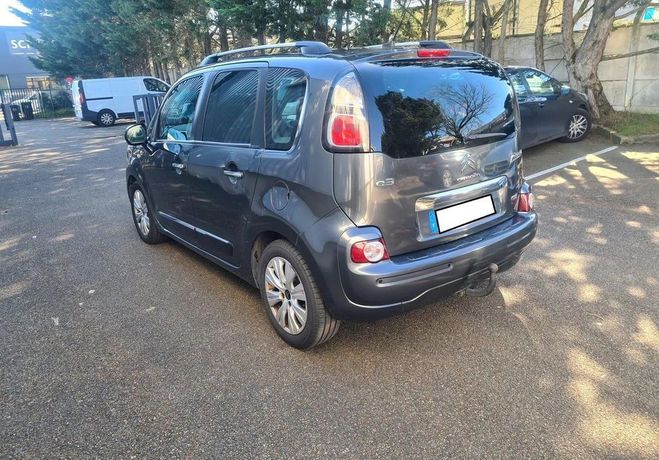 Citroen C3 Picasso BVA EXCLUSIVE   de 2013
