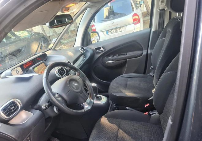 Citroen C3 Picasso BVA EXCLUSIVE   de 2013
