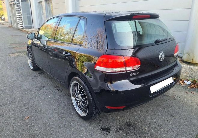 Volkswagen Golf CONCEPT   de 2011