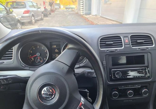 Volkswagen Golf CONCEPT   de 2011