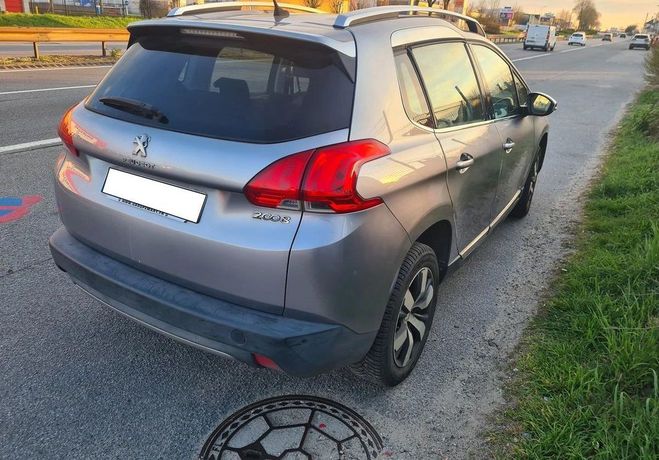 Peugeot 3008 FELINE CUIVRE  de 2014