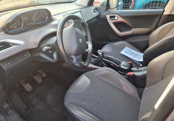 Peugeot 3008 FELINE CUIVRE  de 2014