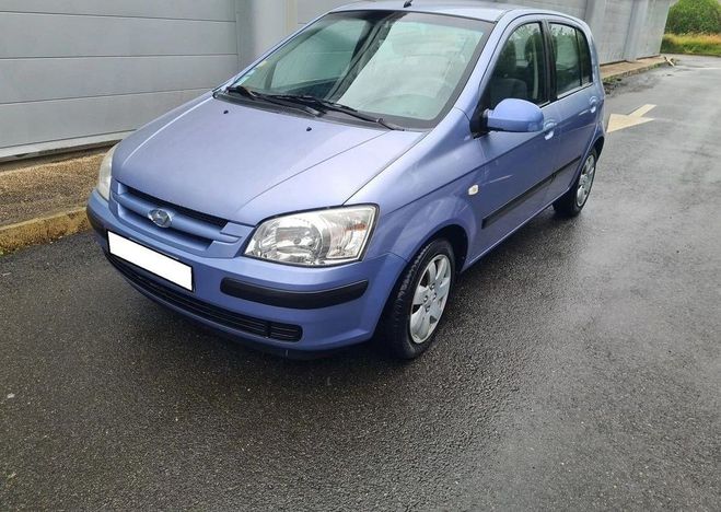Hyundai Getz 1.1 65 4 cv  de 2005