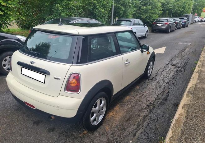 Mini One 1.4  de 2008