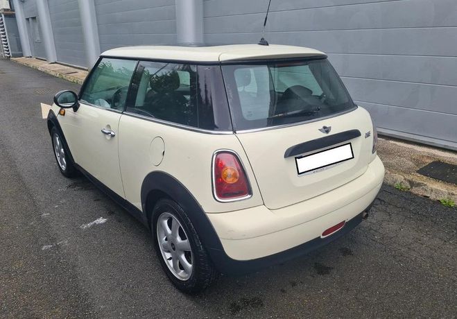 Mini One 1.4  de 2008