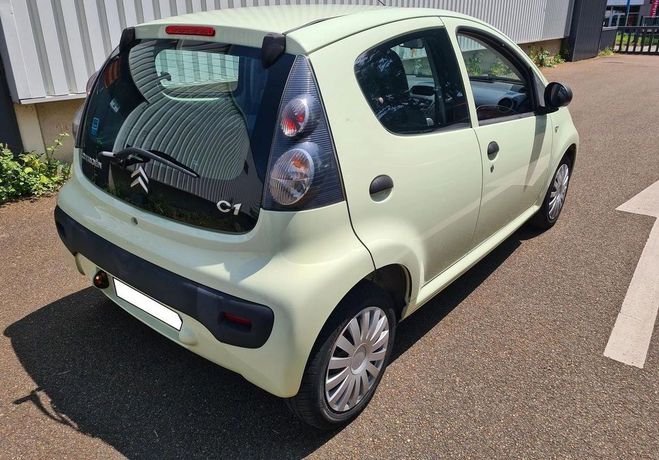 Citroen C1 1.0 4 cv   de 2011