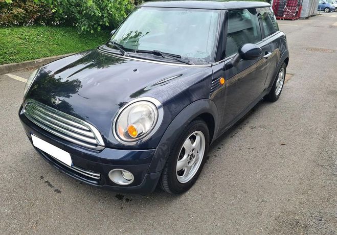 Mini Cooper  1.6 120  de 2008