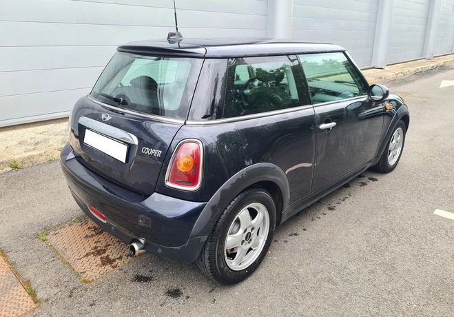 Mini Cooper  1.6 120  de 2008