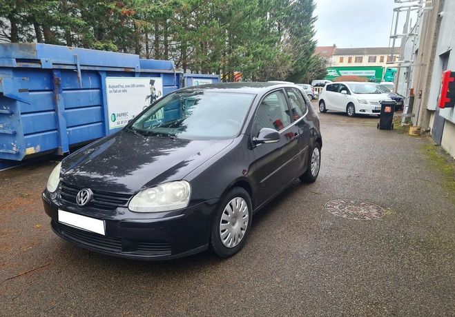 Volkswagen Golf 5 TDI 90  de 2007