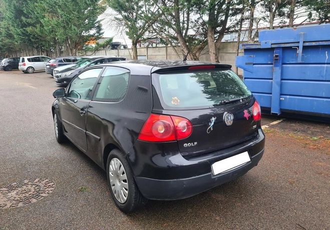 Volkswagen Golf 5 TDI 90  de 2007