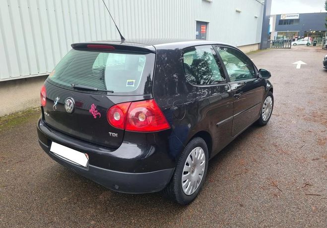 Volkswagen Golf 5 TDI 90  de 2007