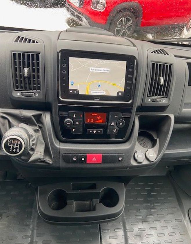 Citroen Jumper 2.2 L HDI 165 cv L2 H2 BVM6. 3.5 T  de 2022