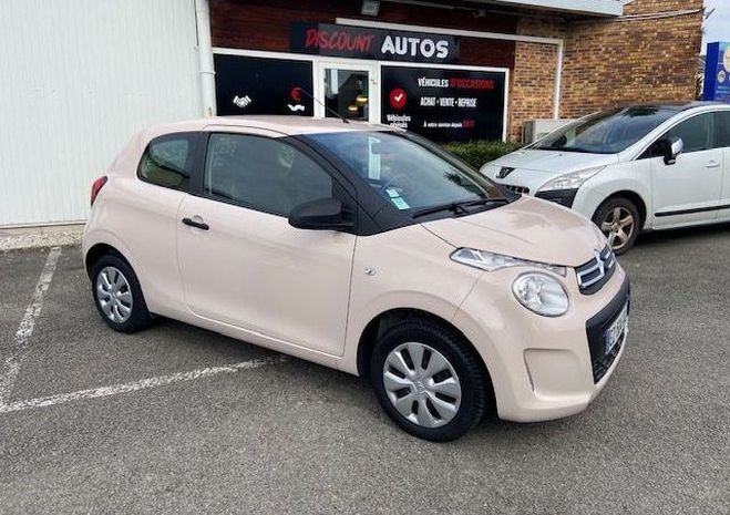 Citroen C1 Live 1.0 L  68 cv  de 2018