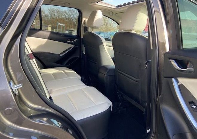 Mazda Cx 5 BVA kyactiv 2.2 L Diesel 175 cv 4X4  de 2016