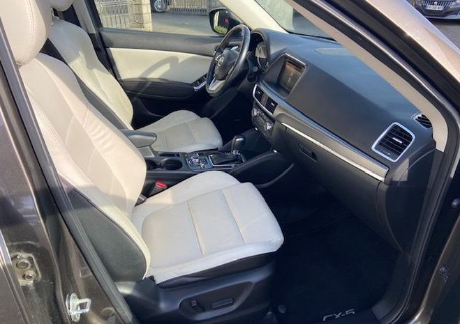 Mazda Cx 5 BVA kyactiv 2.2 L Diesel 175 cv 4X4  de 2016