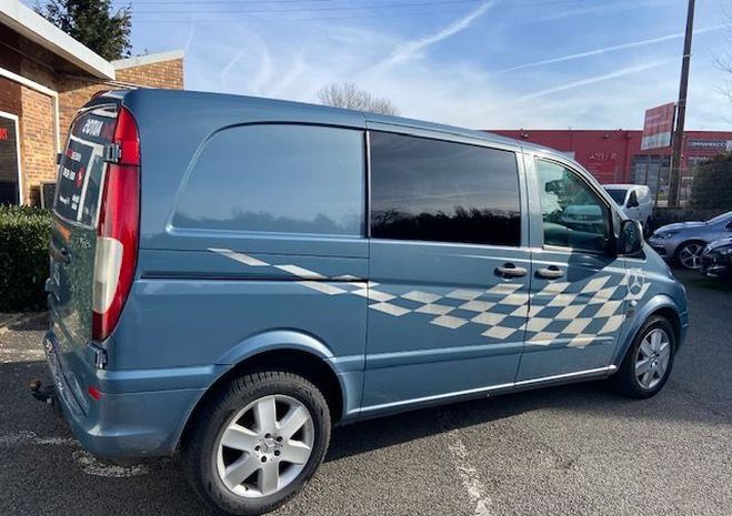 Mercedes Vito BVA 120 CDI V6  204 cv  de 2008