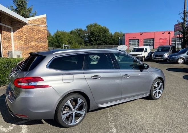 Peugeot 308 BVA SW GT-Line HDI 130 EAT8  de 2019