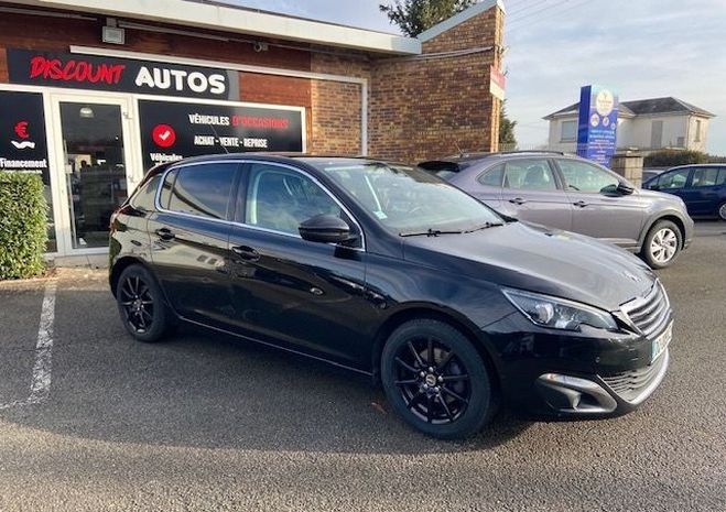 Peugeot 308 Allure 1.2 L 130 cv  de 2015