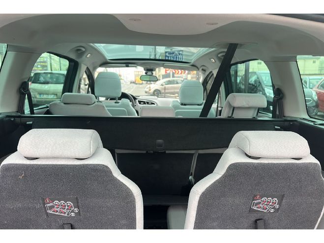 Peugeot 5008 1.6 THP 156ch BVA ALLURE 7pl Gris fonc� de 2012