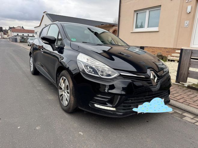 Renault Clio 2 places  de 2017