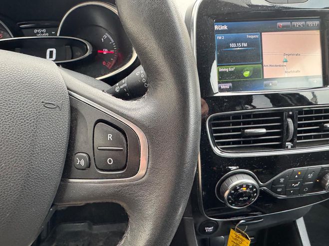 Renault Clio 2 places  de 2017