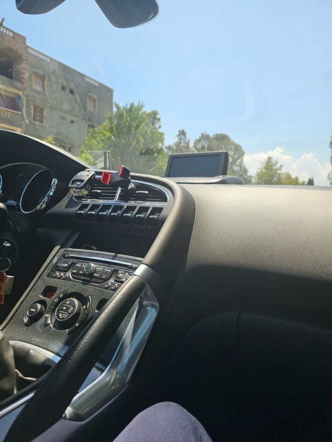 Peugeot 3008  2.0 HDI 150 2014 Gris fonc� m�tallis�  de 2014