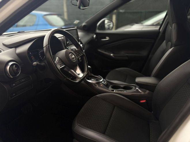 Nissan Juke Hybrid N-Connecta Blanc de 2022