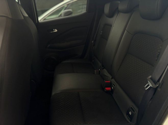 Nissan Juke Hybrid N-Connecta Blanc de 2022