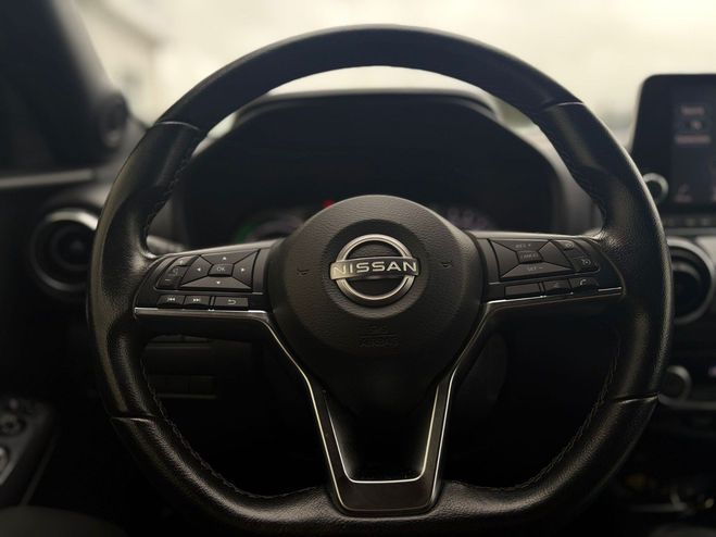 Nissan Juke Hybrid N-Connecta Blanc de 2022