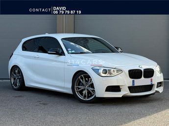  Voir d&eacute;tails -BMW Serie 1 M135i xDrive BVA 320 cv N55 &agrave; Roanne (42)
