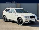 BMW X3 xDrive 20d 184 cv BVA à Roanne (42) BMW X3 xDrive 20d 184 cv BVA à Roanne (42)