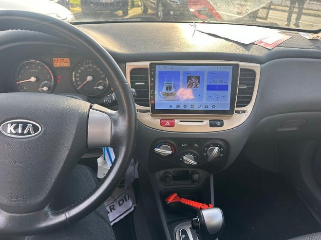 Kia Rio 1.4L LX BVA Rouge de 2008