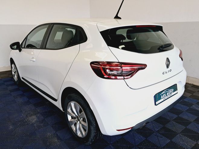 Renault Clio V 1.0 SCe 75 CH Life Blanc de 2020