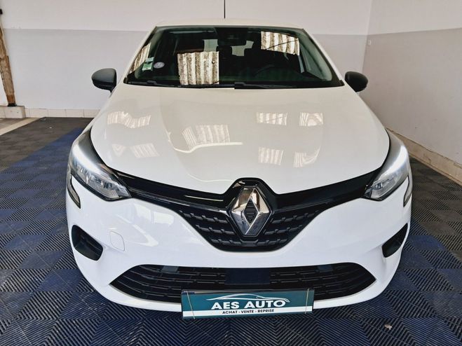 Renault Clio V 1.0 SCe 75 CH Life Blanc de 2020