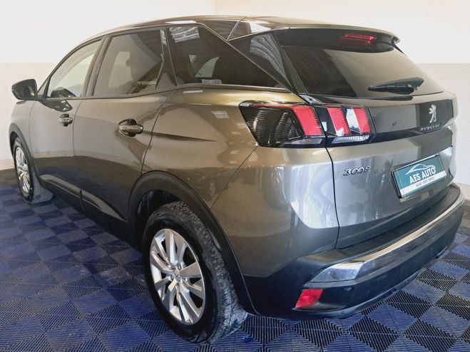 Peugeot 3008 1.6 BlueHDi 120ch SS EAT6 Active Gris de 2017
