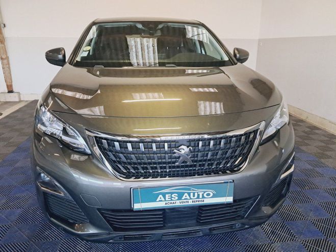 Peugeot 3008 1.6 BlueHDi 120ch SS EAT6 Active Gris de 2017