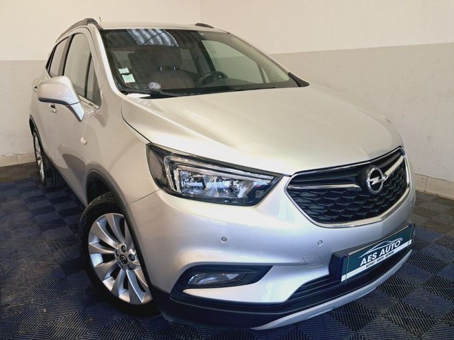 Opel Mokka 1.4 Turbo - 140 ch 4x2 Cosmo Pack A Gris de 2016