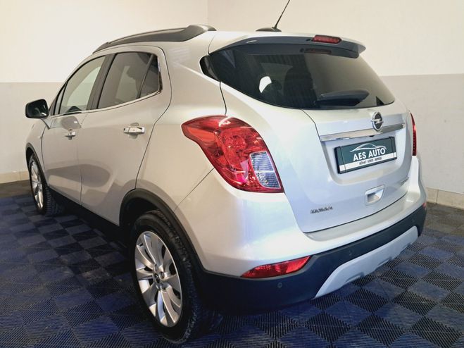 Opel Mokka 1.4 Turbo - 140 ch 4x2 Cosmo Pack A Gris de 2016
