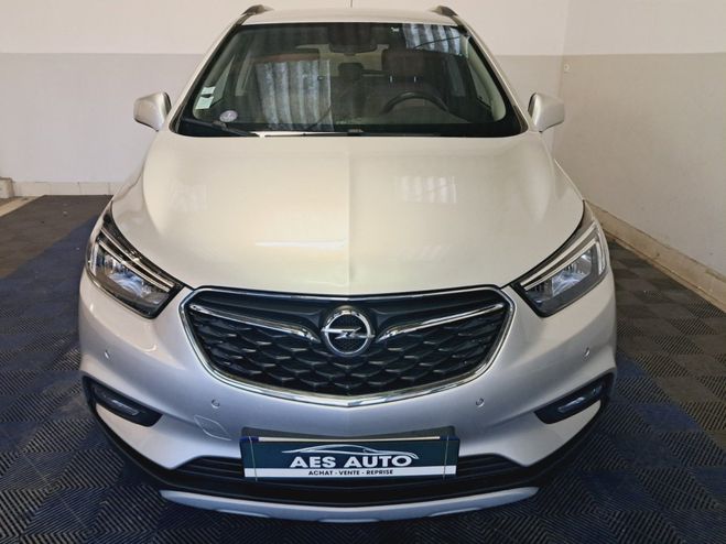Opel Mokka 1.4 Turbo - 140 ch 4x2 Cosmo Pack A Gris de 2016
